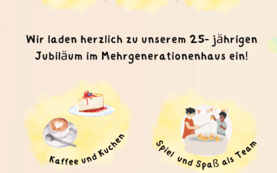 Der ANTON wird 25!