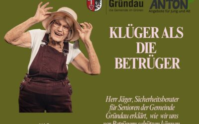 „Klüger als die Betrüger“ am 01.12.2025