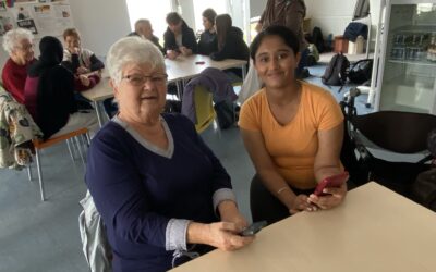 Analog trifft Digital – trifft Tagespflege