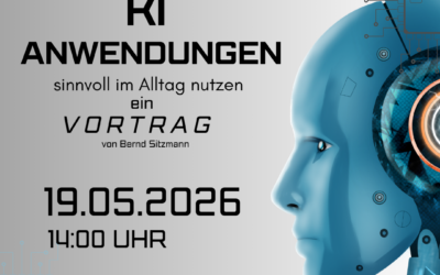 Künstliche Intelligenz (KI) – wie kann sie sinnvoll genutzt werden?