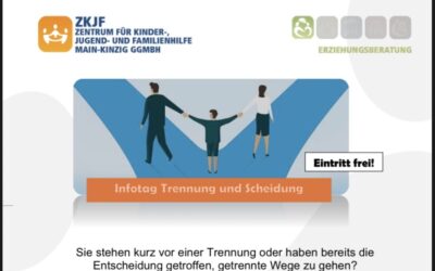 Infotag Trennung und Scheidung – 28.09. um 09:00 Uhr